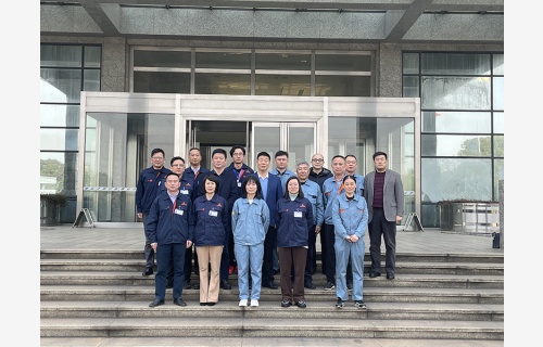 球友会收购铸件项目顺利完成交接